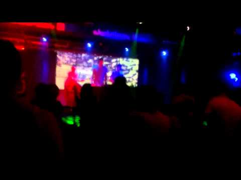 Gregory S b2b Davko @ TrueSounds, Akvárium Klub 08.11.2014 part 2