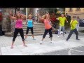 I come here to party - Zumba Patka 