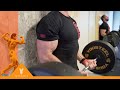 НИЗАМИ. САМЫЙ СИЛЬНЫЙ БИЦЕПС!
