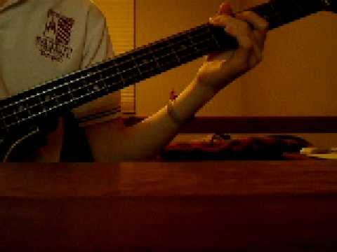 I'll Cry Instead - Bass Cover - The Beatles