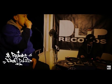 A REPORT From D.L.i.P. Page 9 「祀SP × straymetal - THE ILLEST SESSION CYPHER」