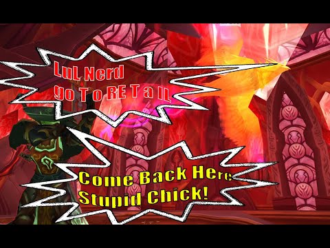 RaidBoss  OverAnalyzed#2 *{Al'ar}* Arms Warrior Pov (Boss, DpsPadding Guide!)