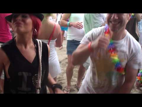 M.I.K.E @ Luminosity Beach Festival 2010
