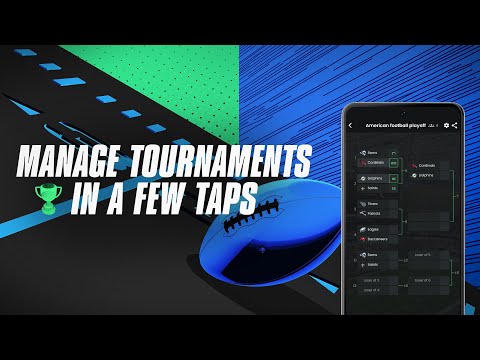 Tourney - Tournament Maker App
