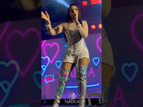 Obrigada Nova Lacerda-MT #nadilashow #djavu #matogrosso #show #shorts #nadila