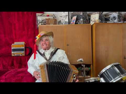 série Slovenských lidových písní - Heligonka