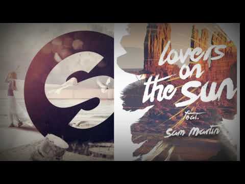 DubVision vs David Guetta , Sam Martin & Avicii   Turn It Around vs Lovers On The Sun (F3NIX MASHUP)