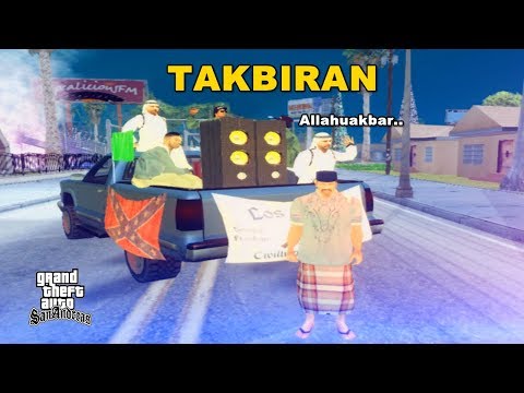 Takbiran Lebaran Lagu Mp3, Mp4, 3GP - Save Lagu