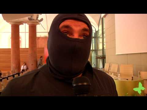 Noi contro le mafie 2013, Intervista a Giuseppe Carini, Testimone di Giustizia