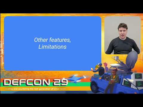 DEF CON 29 - PatH - Warping Reality: Creating and Countering the Next Generation of Linux Rootkits