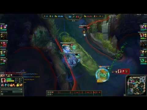 High Quality Low elo Lee Sin Kick
