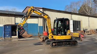 Мини-экскаватор Caterpillar 305E2 | Изображение 4 - Machineryline