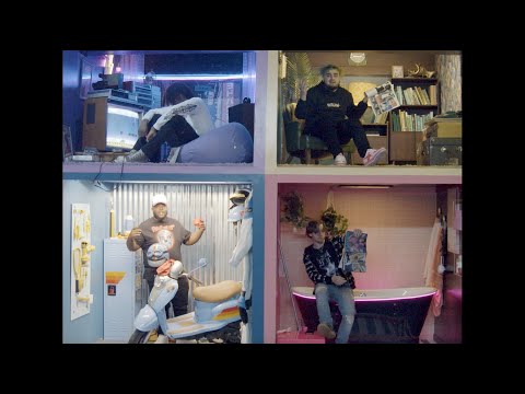 sad frosty - GANG GANG (ft. DC The Don & BIG TEEZO)