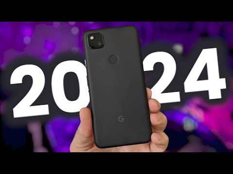 Google Pixel 4a en 2024