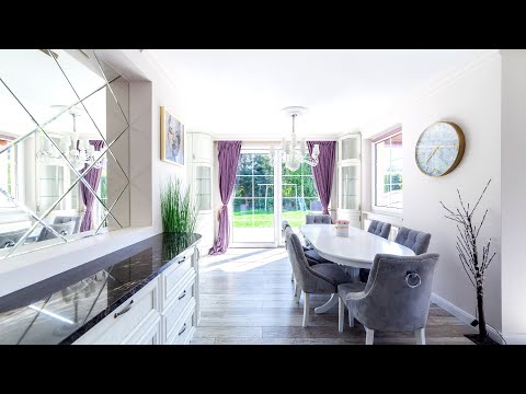 House for sale in Nadarzyn 176m2 Real estate office Warszawa GOESTE