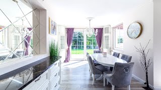 House for sale in Nadarzyn 176m2 Real estate office Warszawa GOESTE