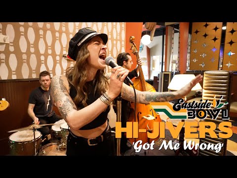 'Got Me Wrong' THE HI-JIVERS (East Side Bowl, Nashville) BOPFLIX sessions