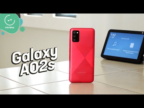 Samsung Galaxy A02s | Review en español