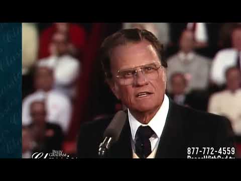 Danger of Neutrality ~ | ~Billy Graham Classics