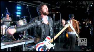 The Trews - The World I Know (Live at the Edge)