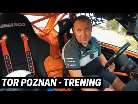 Tor Poznań Track Day 2020 - trening | STRADALE Racing Vlog
