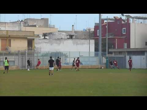 A.s.d Rinascita Rutiglianese (juniores) - A.s.d Ideale Bari: amichevole (parte 6)
