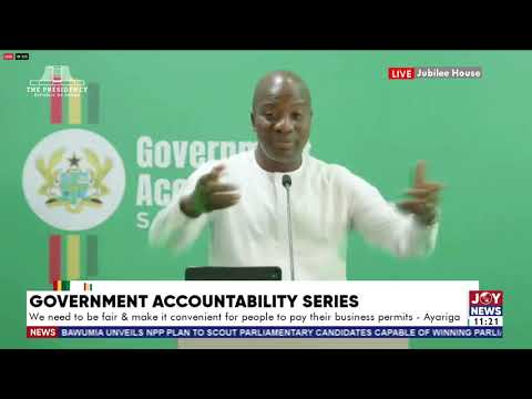 Contraflow to remain until alternative mobility solutions are developed – Mahama Ayariga