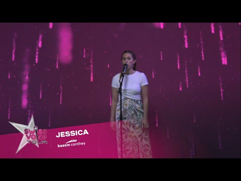 Jessica - Swiss Voice Tour 2022, Bassin centre Conthey