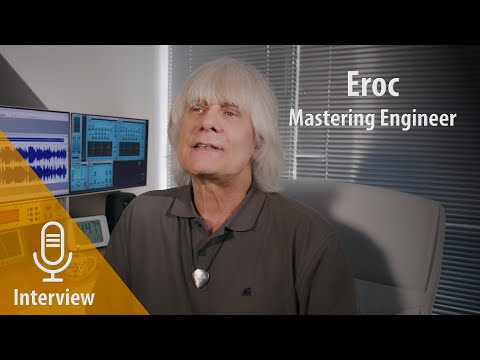 Interview with Eroc, Mastering Engineer, original Grobschnitt member and solo artist