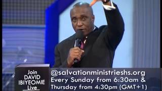 David Ibiyeomie - Divine Intervention For Recovery 2
