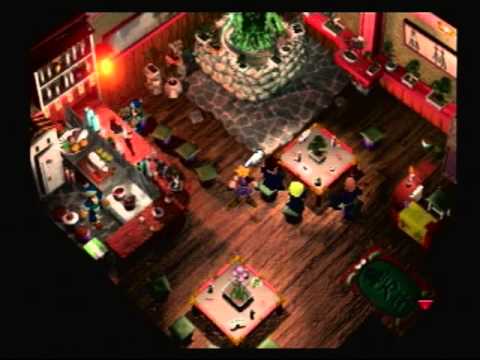 Let's Play Final Fantasy VII (Blind) Part 52- Wutai Wandering