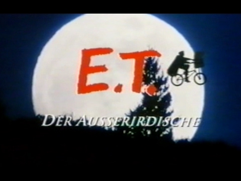 Trailer E.T. - Der Ausserirdische