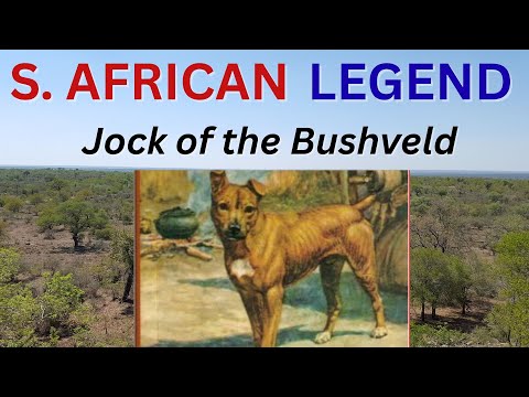 Jock of the Bushveld: A South African Legend