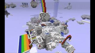 Cloudsdale on brohoof.com minecraft server