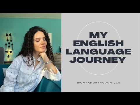 MY JOURNEY WITH ENGLISH LANGUAGE | TIPS & TRICKS TO LEARN ENGLISH AS A SECOND LANGUAGE