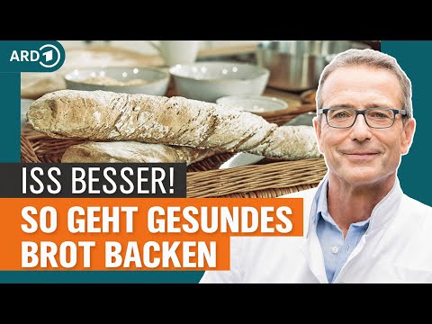 Gesundes Brot backen: So geht es | NDR