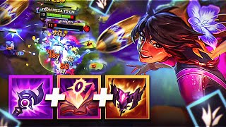 TRES BON JUNGLER MAIS DUR A PRENDRE EN MAIN, MAIS UN PLAISR POUR LES YEUX !