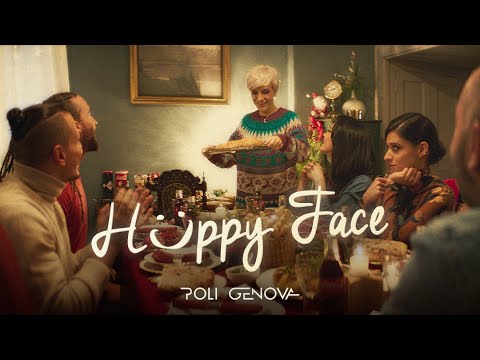 Poli Genova - Happy Face [Official Video]