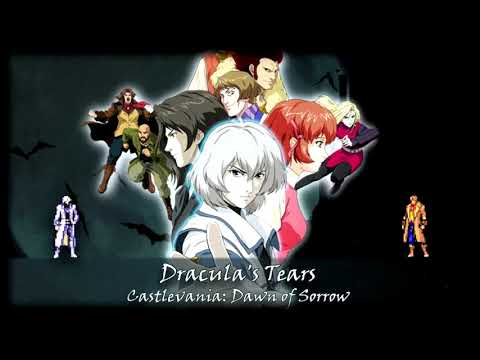 Dracula's Tears - Castlevania: Dawn of Sorrow (Remix)
