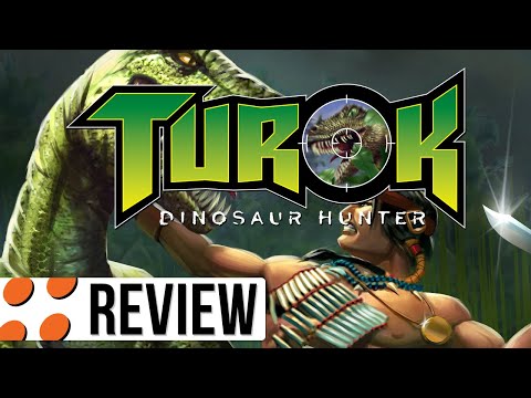 Turok: Dinosaur Hunter (Remaster) for PC Video Review