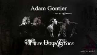 Three Days Grace - Give Me A Reason (Lyrics video) [HD 1080p]