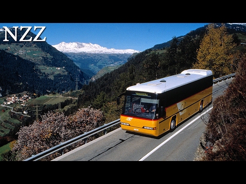 Das Postauto - Dokumentation von NZZ Format (2007)