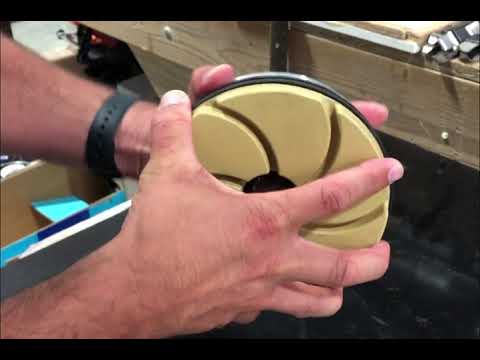 Tenax Magnetic Edge Wheel