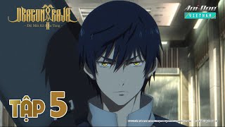 《Dragon Raja II - Đôi Mắt Kẻ Đưa Tang ⟫ 🐲 Tập 5 (Vietsub)【Ani-One Vietnam】