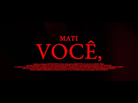 MATI - VOCÊ,