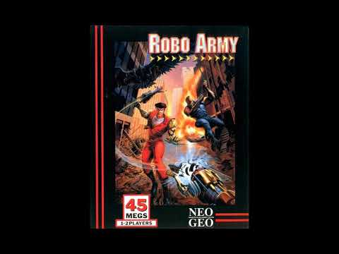 Sound Test Unlocked! Best VGM 2428 - Mad! Police-Man! (Robo Army)