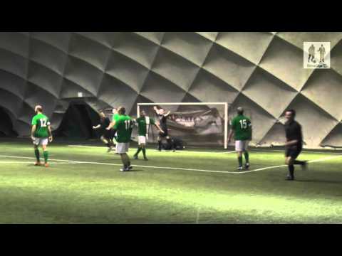 04.02.2016 II Liga C - Korporaci vs. Saprta