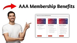 AAA Membership Benefits (2025) | All You Need to Know