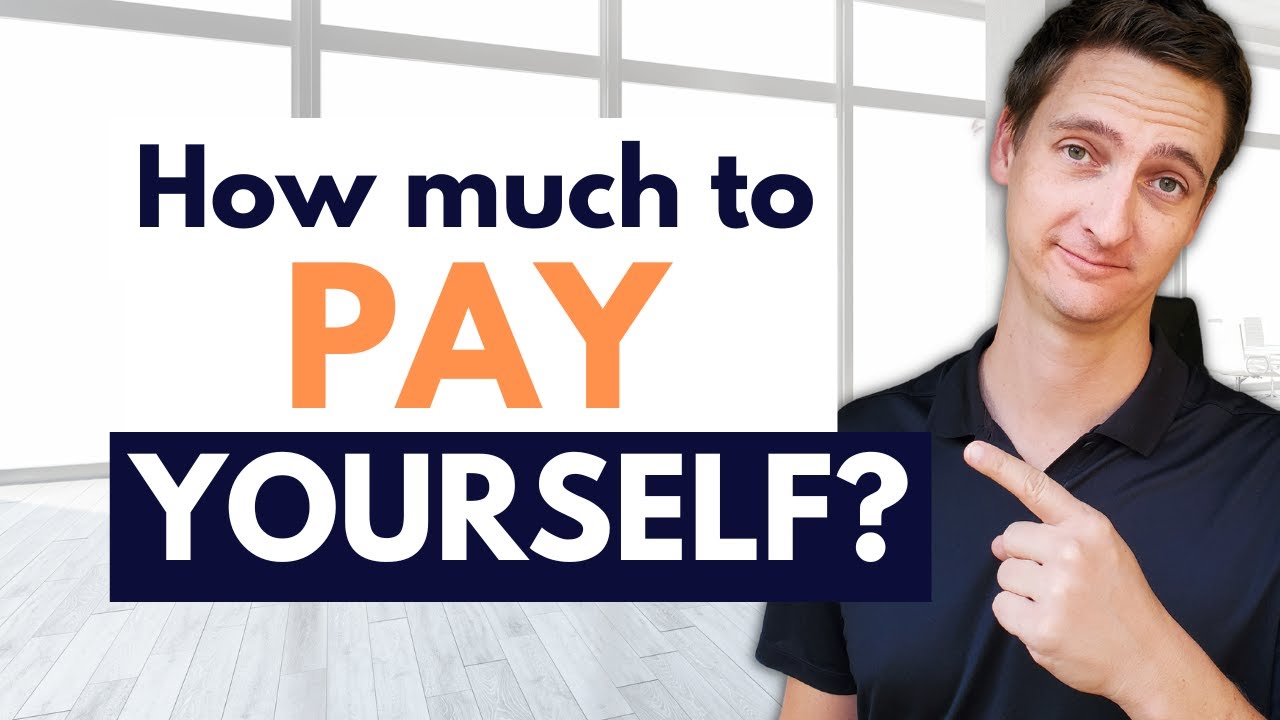 Law firm owner compensation (how much to pay yourself?)