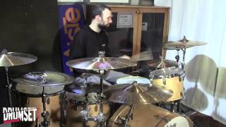 Testament - Low John Tempesta drum grooves